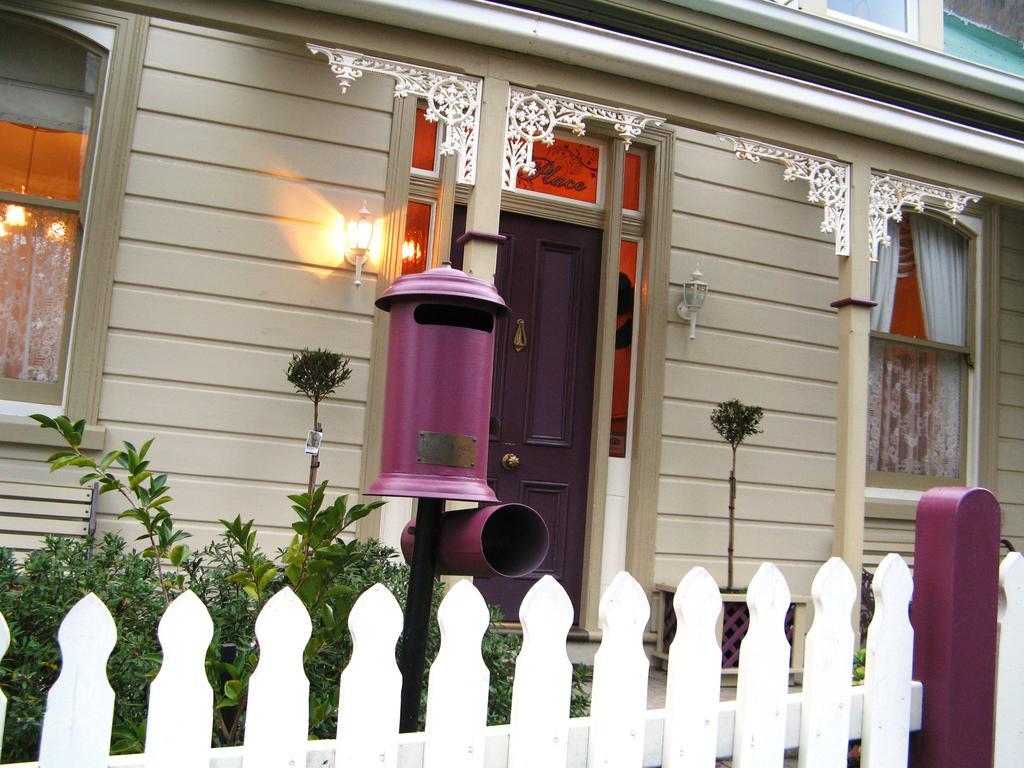 Ellie'S Place On City Park Launceston Habitación foto
